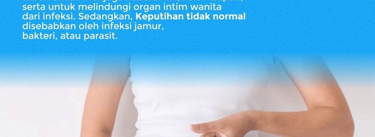 Keputihan Klinik Penyakit Menular Seksual